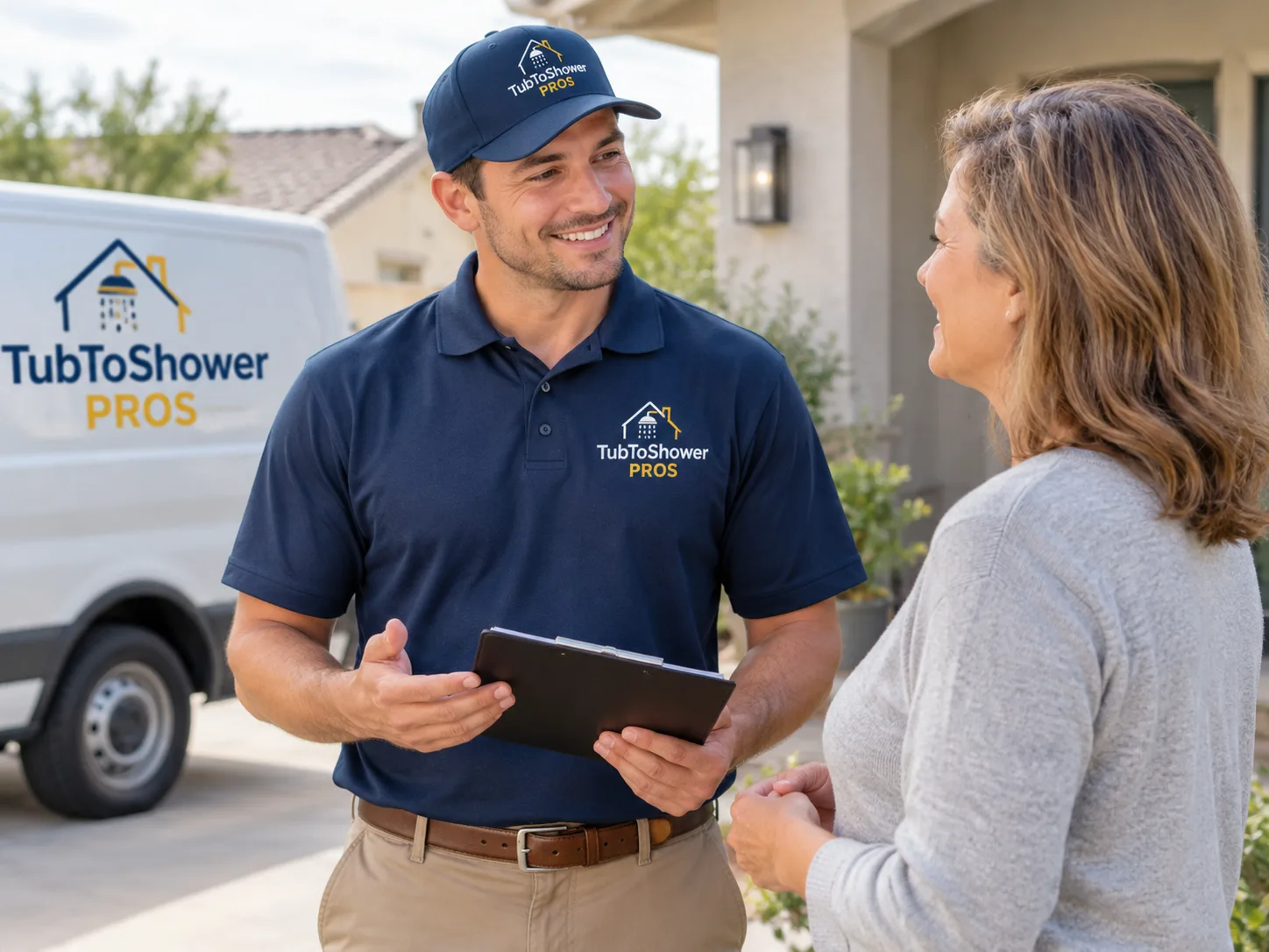 Tub Shower Conversion Lost Hills, CA FAQs